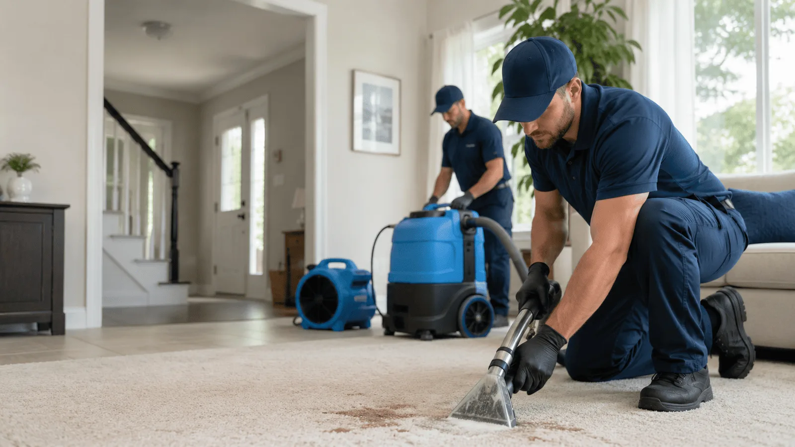 Pet Stain Carpet Cleaning in Corona, SD near me